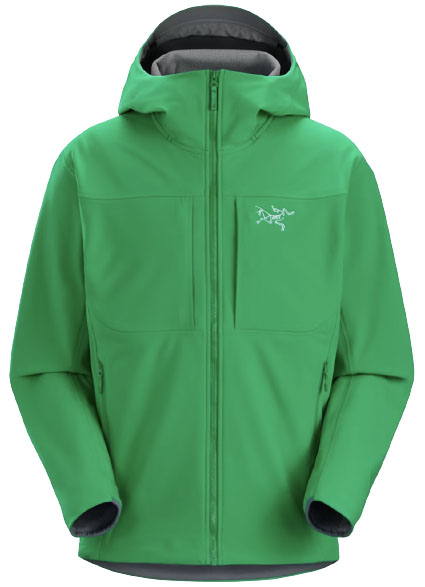 Arc'teryx Gamma MX Hoody (softshell jacket)__0